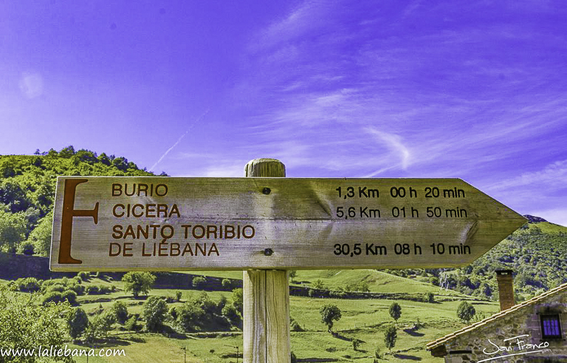 Viaje hacia el interior. El camino Lebaniego. – turismo rural en Liébana y Potes, Cantabria