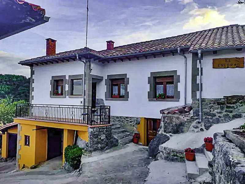 CASA RURAL EL ENEBRAL – turismo rural en Liébana y Potes, Cantabria