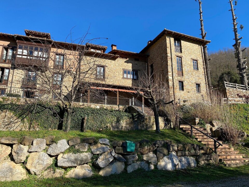 LA POSADA DE VIÑÓN «CASA REDA» – turismo rural en Liébana y Potes, Cantabria