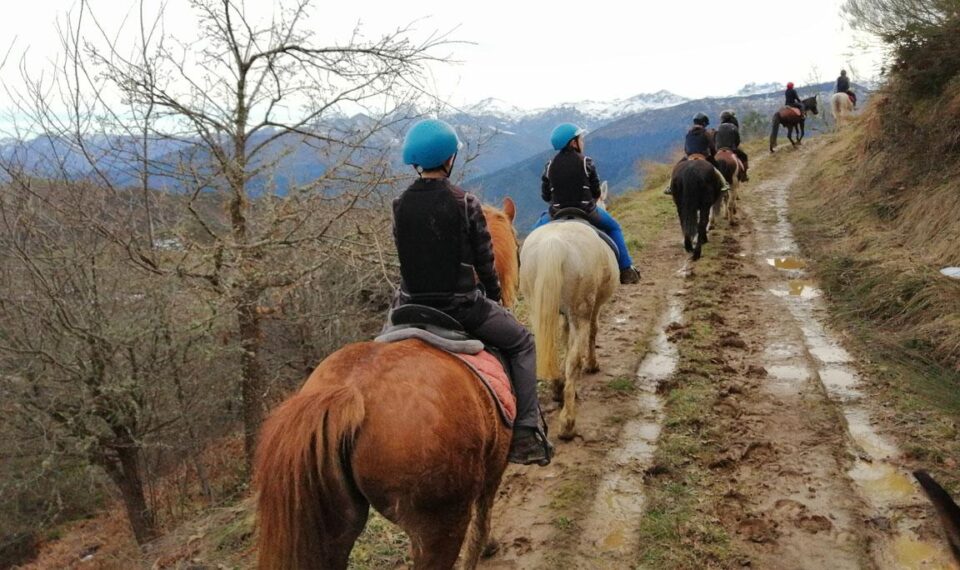 CENTRO ECUESTRE. ALOJAMIENTOS ARAVALLE – turismo rural en Liébana y Potes, Cantabria