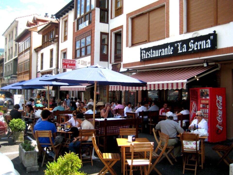 LA SERNA RESTAURANTE – PIZZERIA – turismo rural en Liébana y Potes, Cantabria