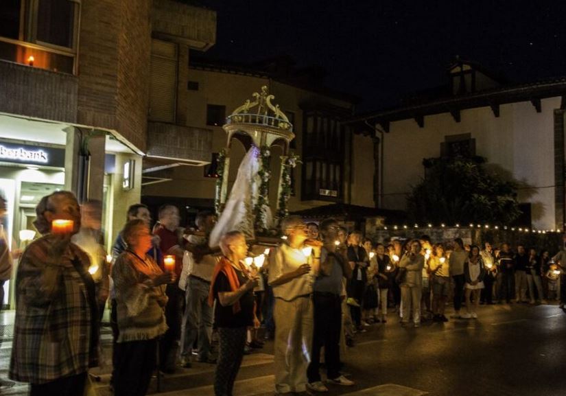 VIRGEN DE VALMAYOR – turismo rural en Liébana y Potes, Cantabria