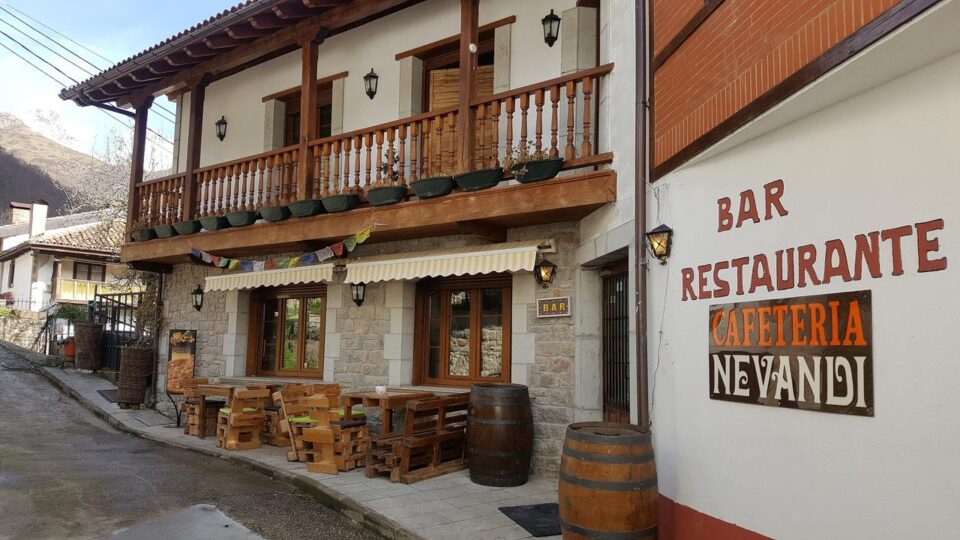 RESTAURANTE NEVANDI – turismo rural en Liébana y Potes, Cantabria