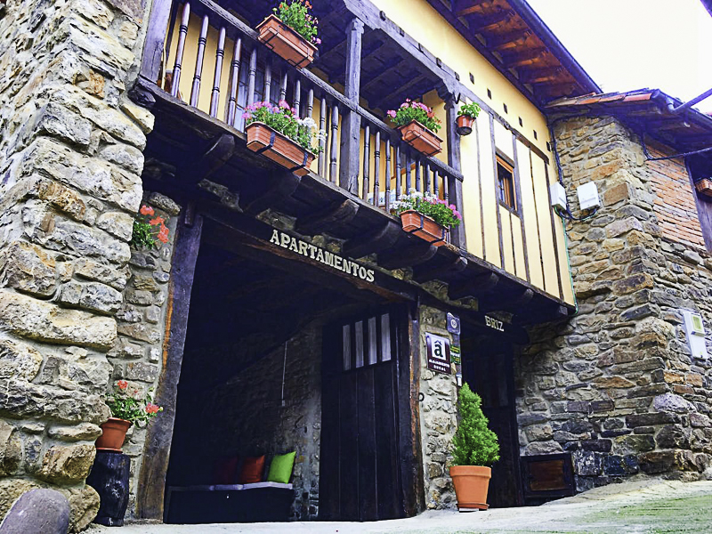 APARTAMENTOS BRIZ – turismo rural en Liébana y Potes, Cantabria