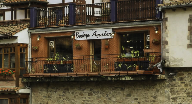 BODEGA AGUILAR – turismo rural en Liébana y Potes, Cantabria