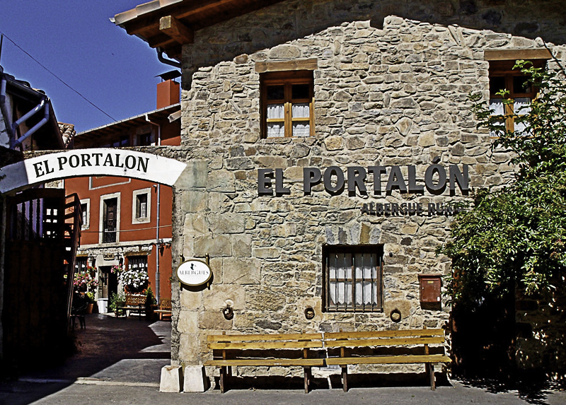 ALBERGUE RURAL «EL PORTALÓN» – turismo rural en Liébana y Potes, Cantabria
