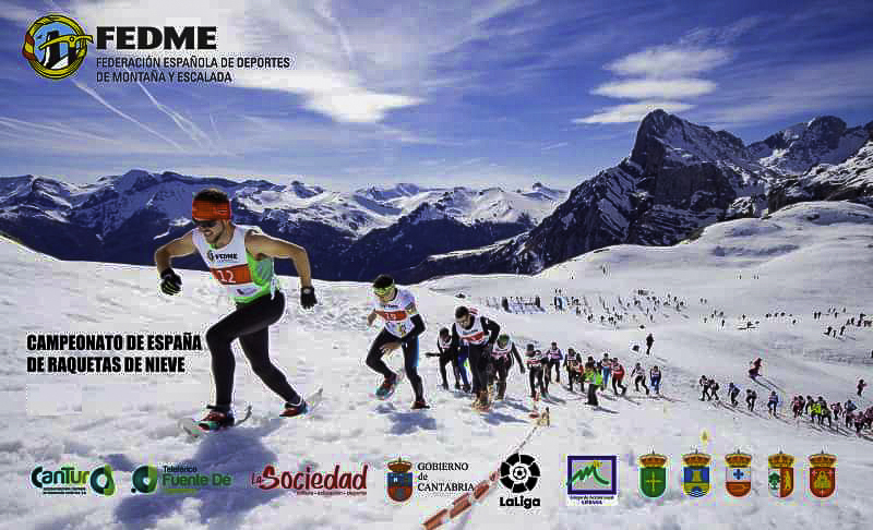 SNOW RUNNING – turismo rural en Liébana y Potes, Cantabria
