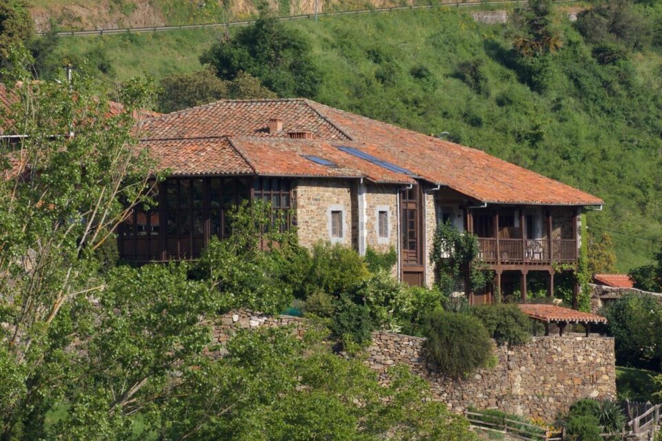 DORMIR EN LIEBANA