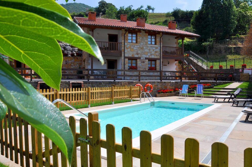 CASA RURAL «LOS LLARES» – turismo rural en Liébana y Potes, Cantabria