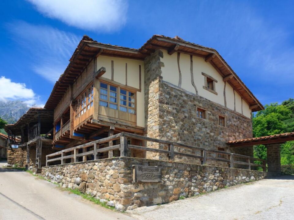 VIVIENDAS RURALES «LA YOSA» – turismo rural en Liébana y Potes, Cantabria