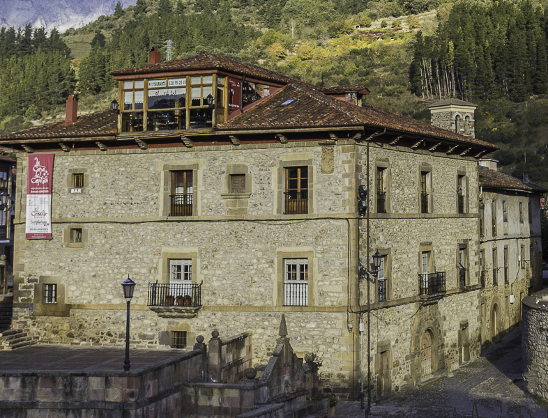 EL CENADOR DEL CAPITÁN – turismo rural en Liébana y Potes, Cantabria