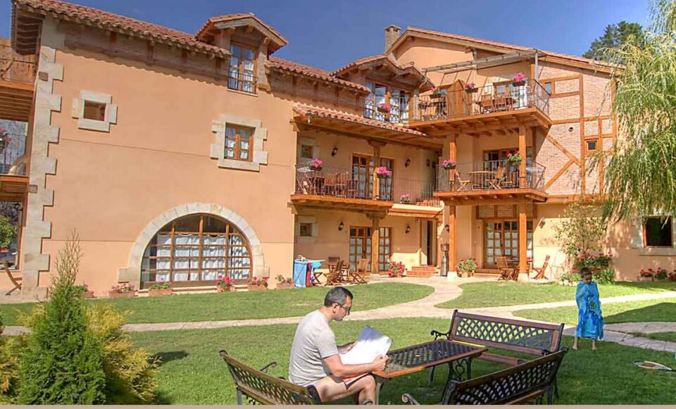 APARTAMENTOS ALQUITARA – turismo rural en Liébana y Potes, Cantabria
