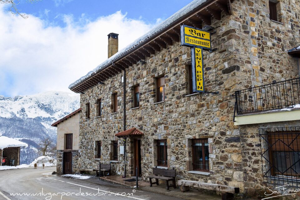 RESTAURANTE «VENTA PEPÍN» – turismo rural en Liébana y Potes, Cantabria