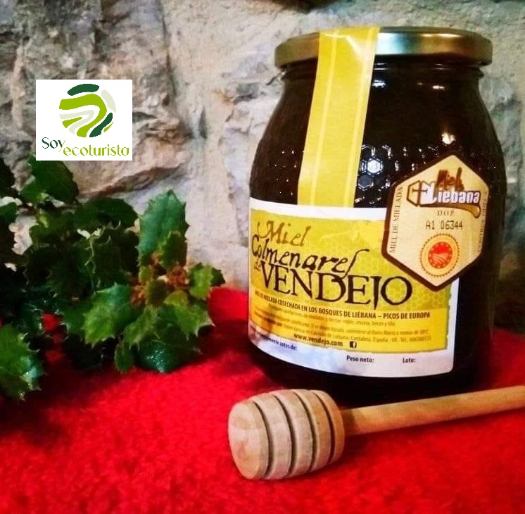 MIEL COLMENARES DE VENDEJO – turismo rural en Liébana y Potes, Cantabria