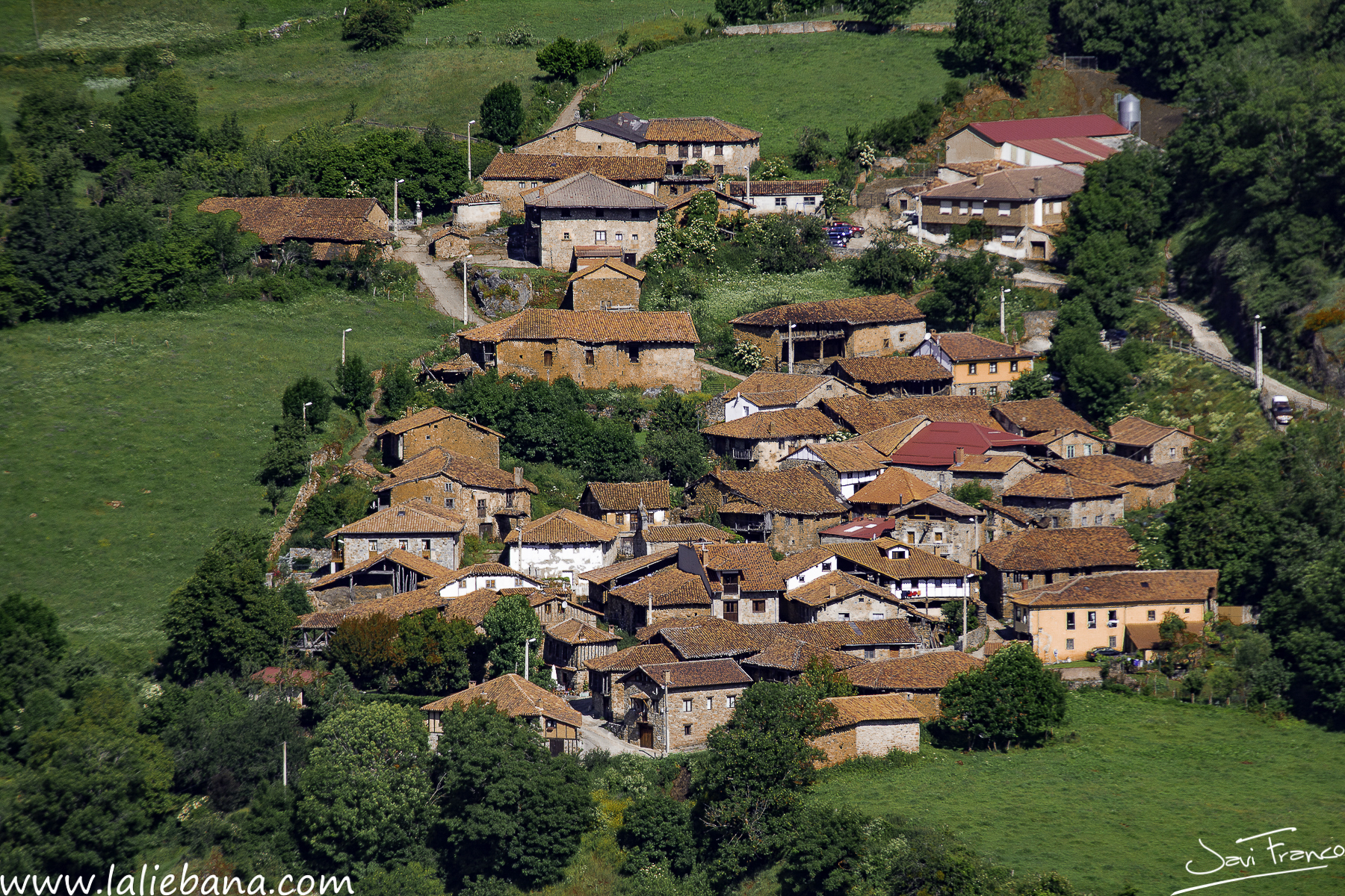 Caloca Ruta Circular por el Valle de Caloca - liebana.com