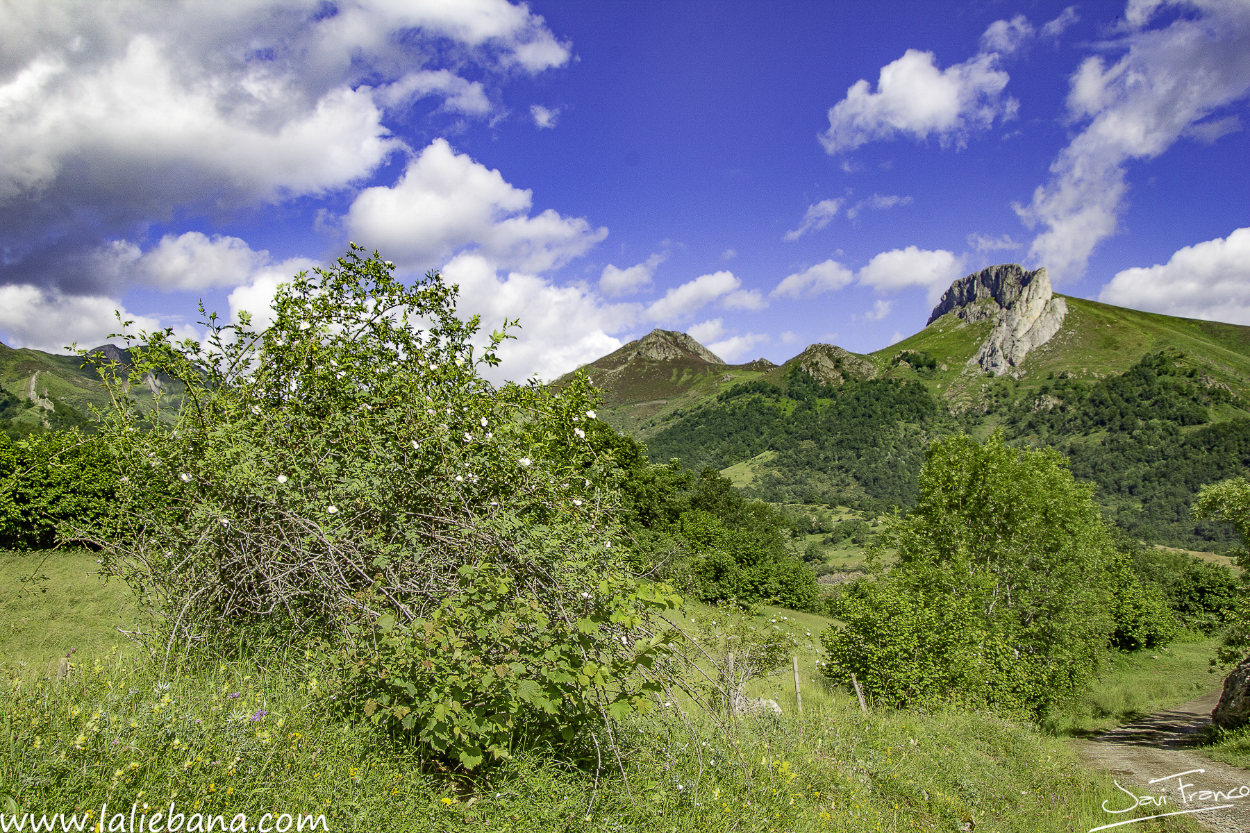 Caloca Ruta Circular por el Valle de Caloca - liebana.com