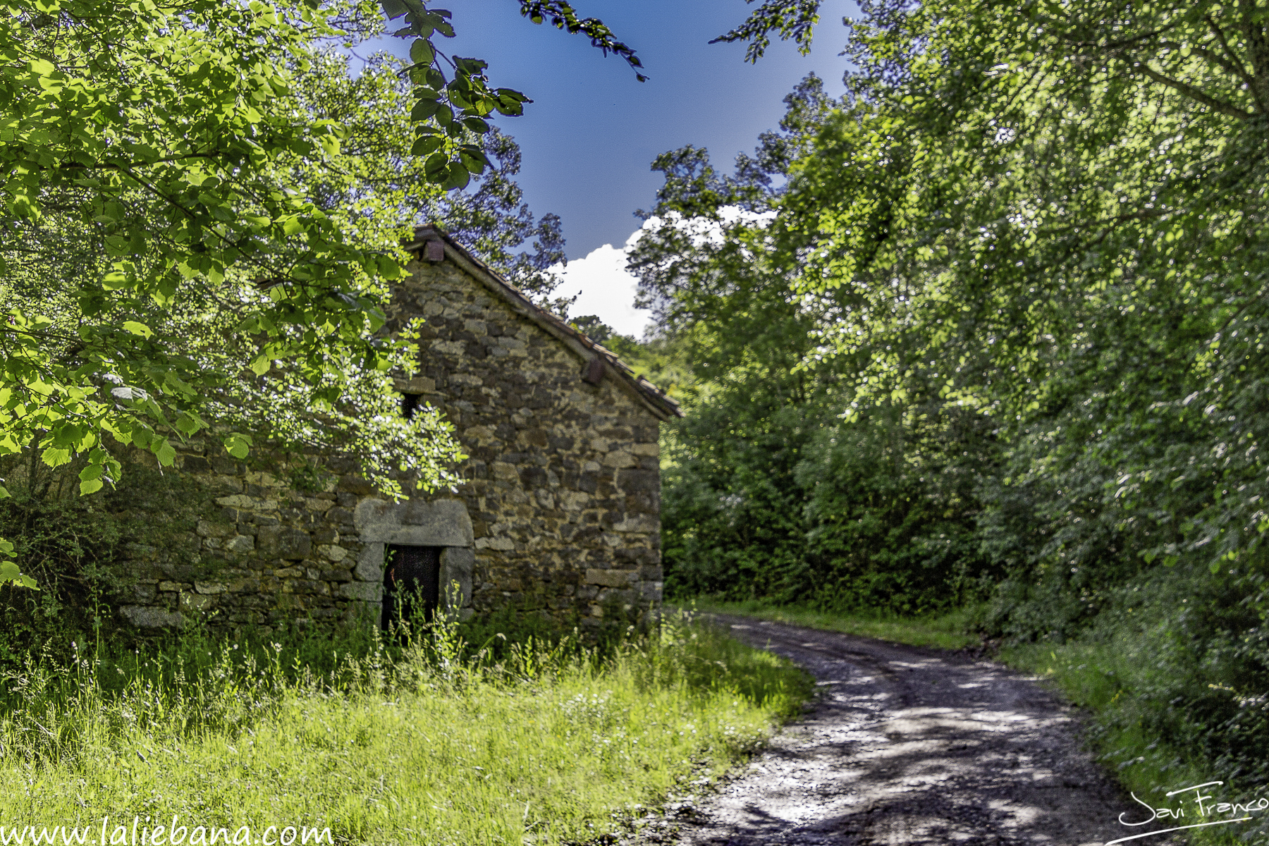 Caloca Ruta Circular por el Valle de Caloca - liebana.com