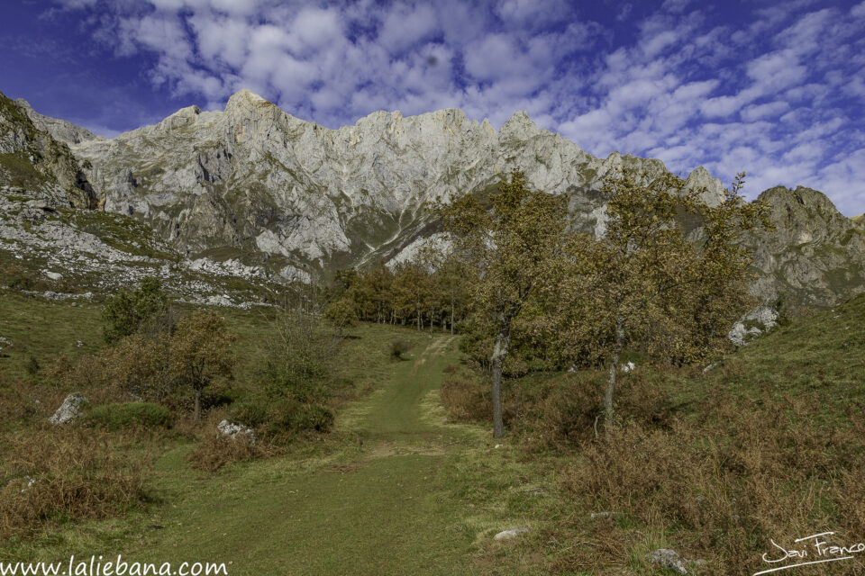 Ruta Circular Lon – Brez – Canal de las Arredondas – Lon – turismo rural en Liébana y Potes, Cantabria