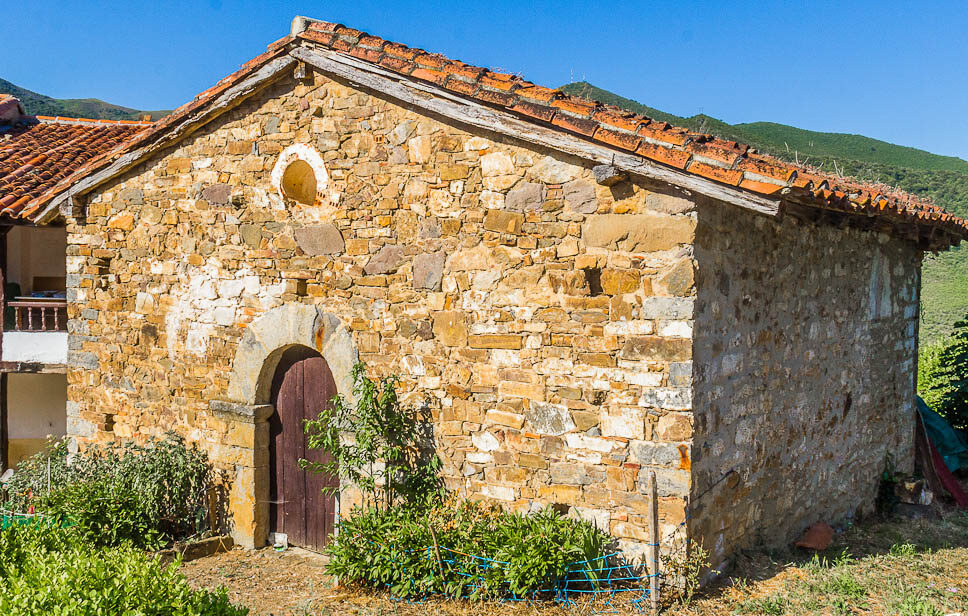 ERMITA DE SAN JUAN DE LA CASERÍA. RUTA DE LAS ERMITAS EN EL ENTORNO DE ...