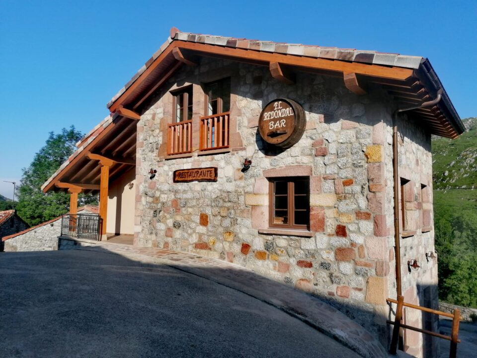 BAR RESTAURANTE «EL REDONDAL» – turismo rural en Liébana y Potes, Cantabria