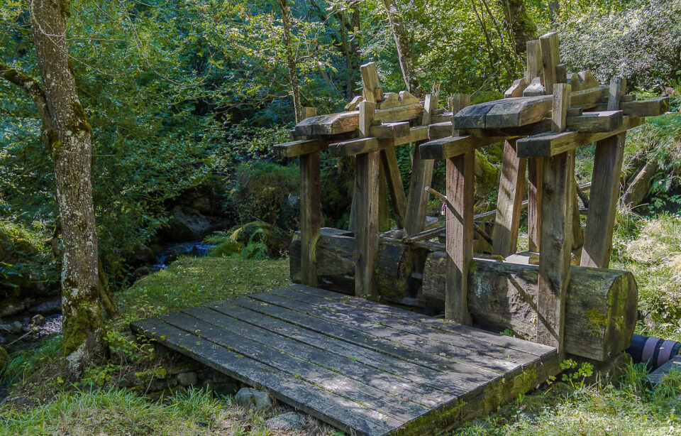 PISA O BATAN DE LEDANTES – turismo rural en Liébana y Potes, Cantabria
