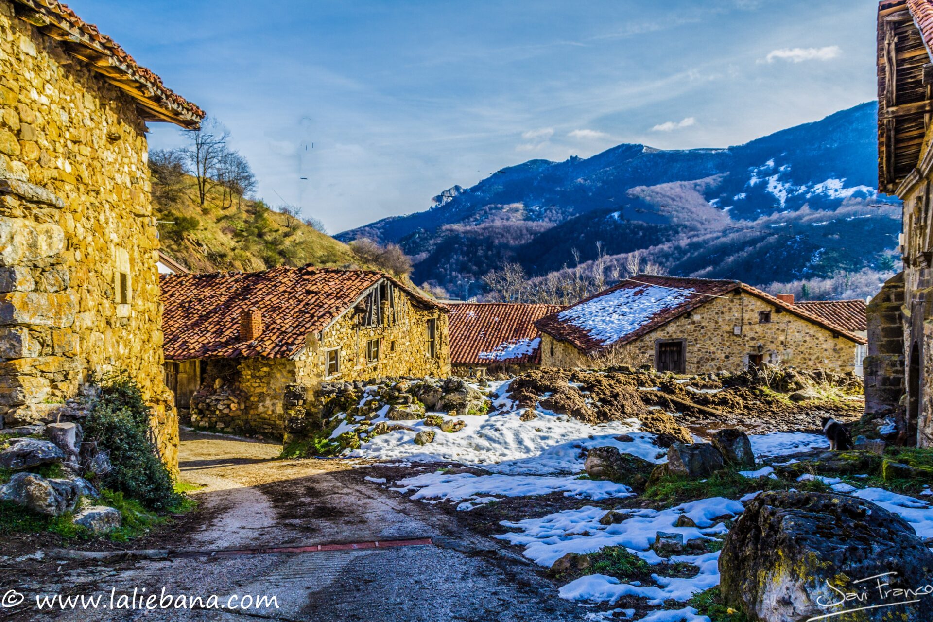 Caloca CALOCA EN PESAGUERO - liebana.com