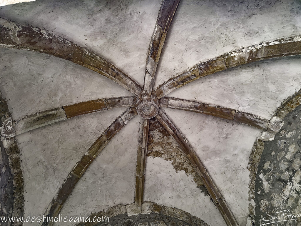 ERMITA DE SAN FRANCISCO DE TRASVEGA EN CILLORIGO DE LIEBANA