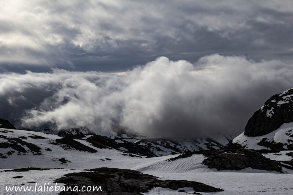 EL TIEMPO EN LIEBANA