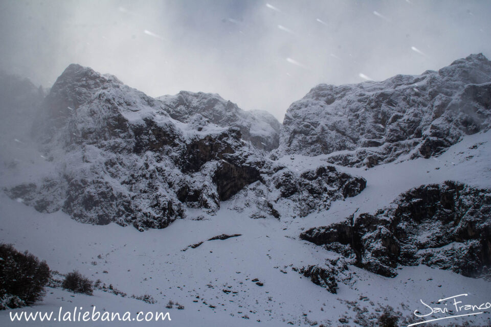 EL TIEMPO EN PICOS DE EUROPA