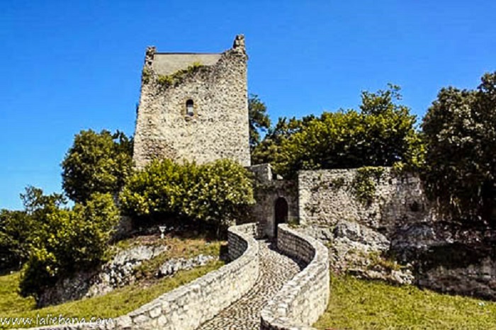 CAMINO LEBANIEGO