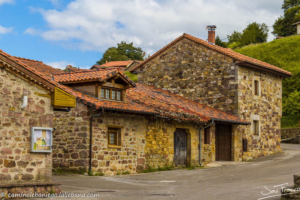 CAMINO LEBANIEGO ETAPA 1 CADES