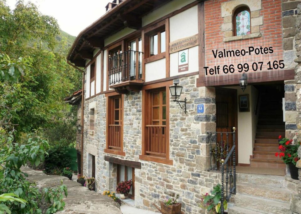 APARTAMENTOS «LA CONDESA» – turismo rural en Liébana y Potes, Cantabria