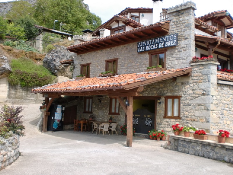 APARTAMENTOS LAS ROCAS DE BREZ – turismo rural en Liébana y Potes, Cantabria
