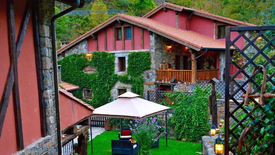 VIVIENDAS RURALES LA BÁRCENA – turismo rural en Liébana y Potes, Cantabria