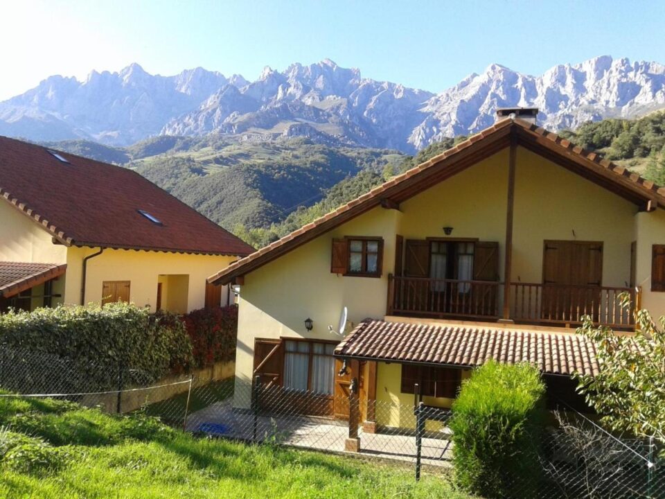 CHALET LA ERMITA – turismo rural en Liébana y Potes, Cantabria