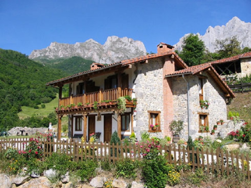 VIVIENDAS RURALES LAS VEGAS – turismo rural en Liébana y Potes, Cantabria