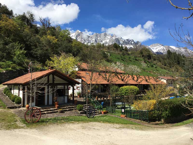 BUNGALOWS EL CABALLO – turismo rural en Liébana y Potes, Cantabria