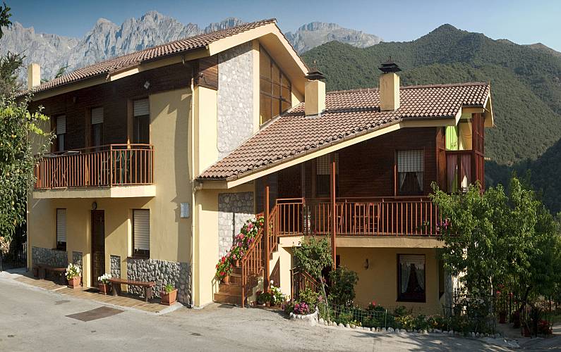 APARTAMENTOS DOSAL – turismo rural en Liébana y Potes, Cantabria