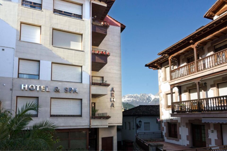 HOTEL & SPA ARHA – turismo rural en Liébana y Potes, Cantabria