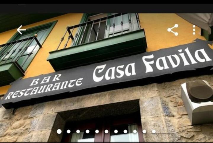 PENSIÓN CASA FAVILA – turismo rural en Liébana y Potes, Cantabria