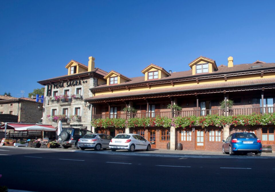 HOSTERÍA PEÑA SAGRA – turismo rural en Liébana y Potes, Cantabria