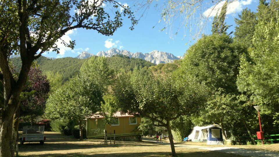 CAMPING LA ISLA – turismo rural en Liébana y Potes, Cantabria
