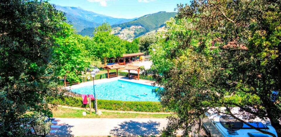 CAMPING LA VIORNA – turismo rural en Liébana y Potes, Cantabria