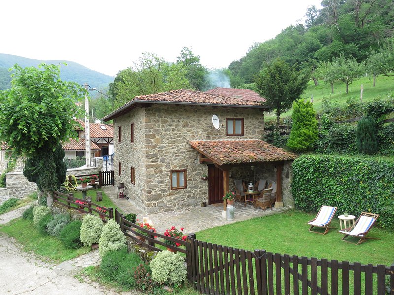 CASA LA LINTE – turismo rural en Liébana y Potes, Cantabria