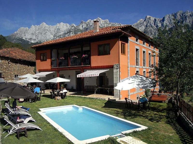 LA CASA DE ADRIANA – turismo rural en Liébana y Potes, Cantabria