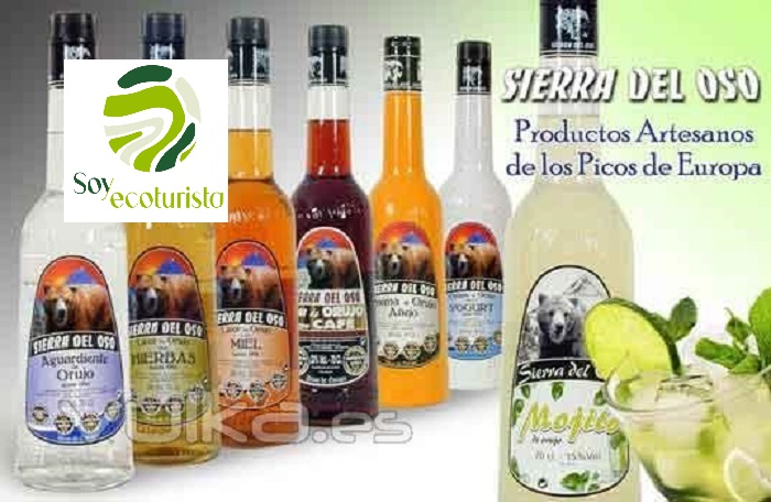 ORUJO SIERRA DEL OSO – turismo rural en Liébana y Potes, Cantabria