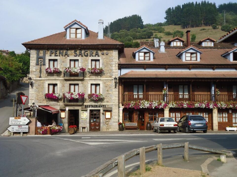 HOSTERÍA PEÑA SAGRA – turismo rural en Liébana y Potes, Cantabria