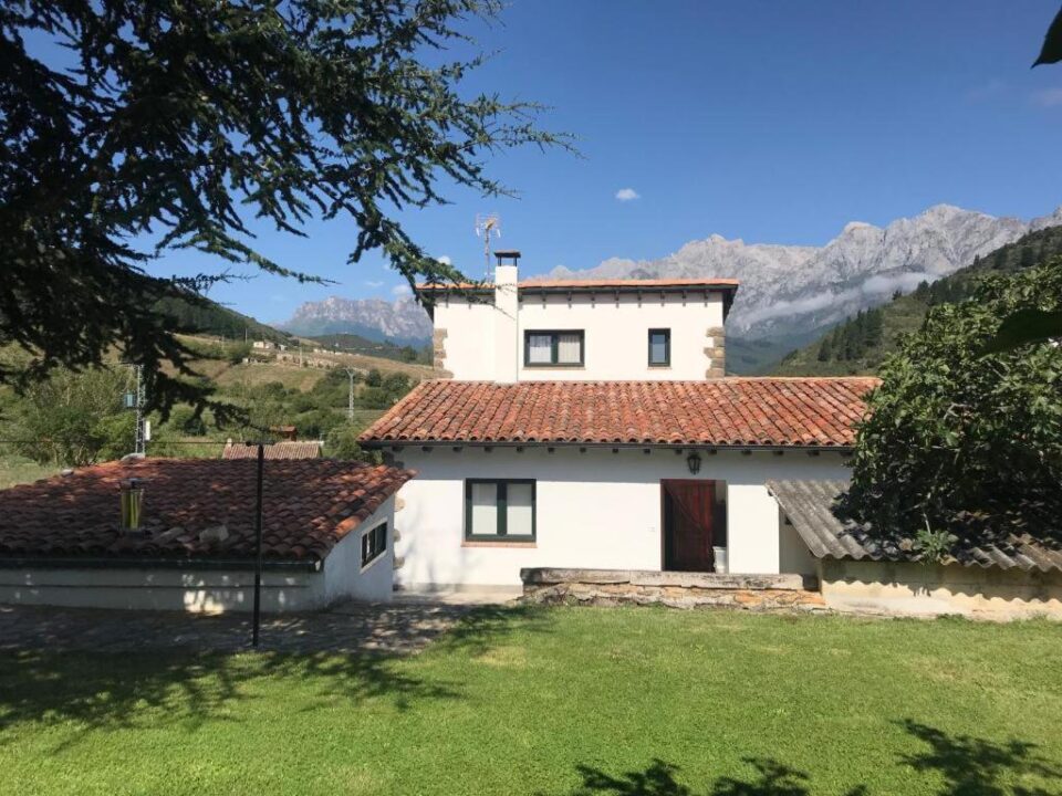 LA CASA DEL CAMPO – turismo rural en Liébana y Potes, Cantabria
