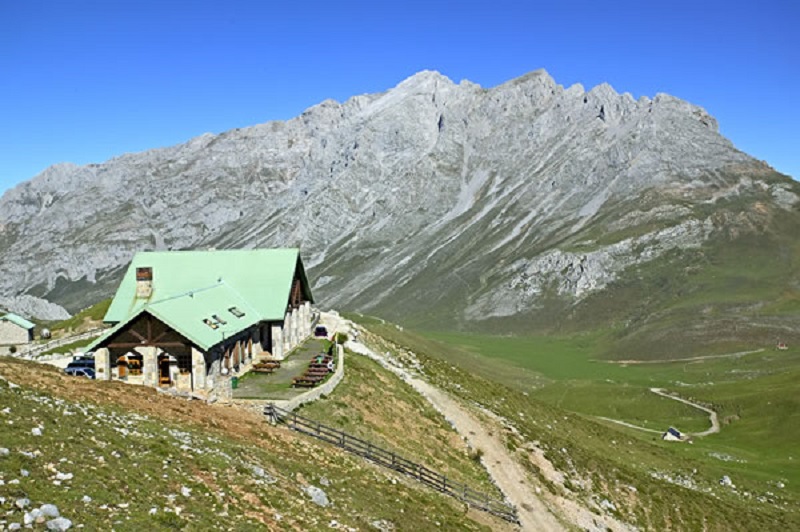 RESTAURANTE REFUGIO ÁLIVA – turismo rural en Liébana y Potes, Cantabria