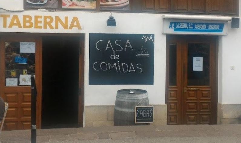 TABERNA MANÁ – turismo rural en Liébana y Potes, Cantabria